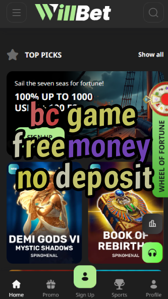 BC Game Free Money No Deposit - Start Playing Now-vz72fvrf.com